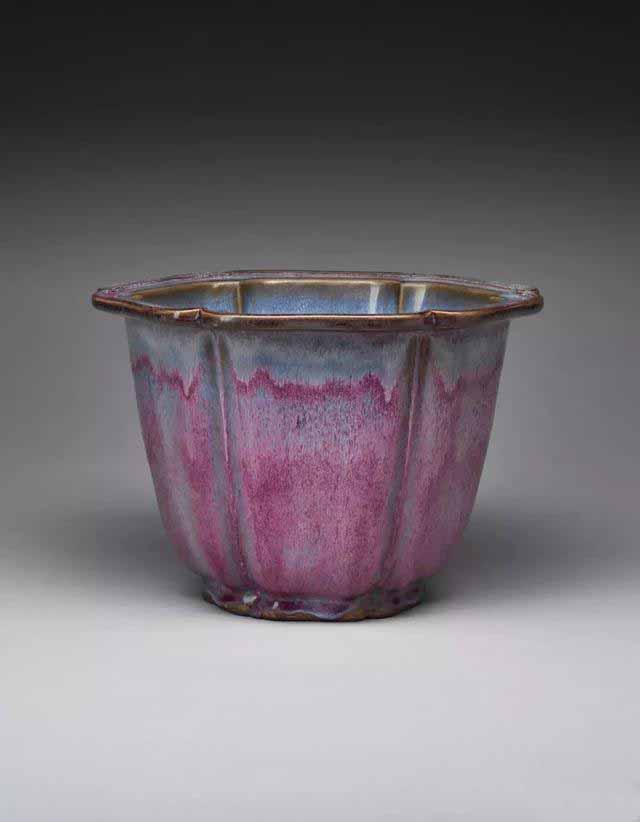 大饱眼福!哈佛大学艺术博物馆藏“官钧”珍粹(第一辑)