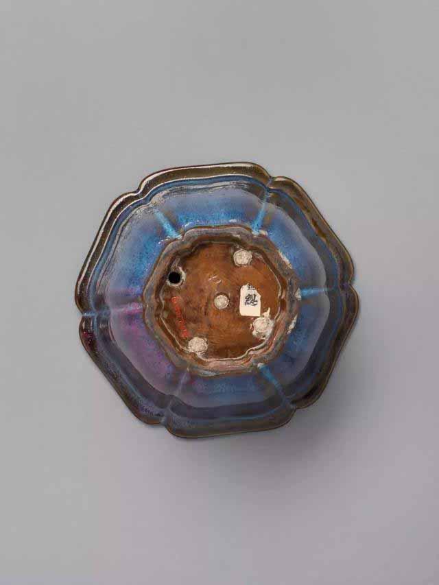 大饱眼福!哈佛大学艺术博物馆藏“官钧”珍粹(第一辑)