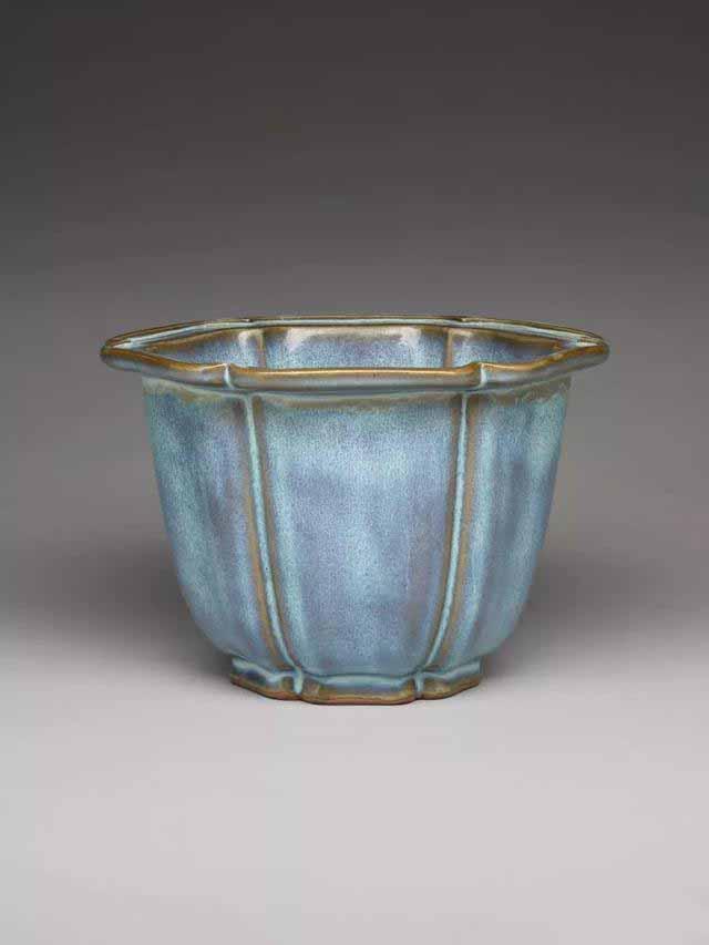 大饱眼福!哈佛大学艺术博物馆藏“官钧”珍粹(第一辑)