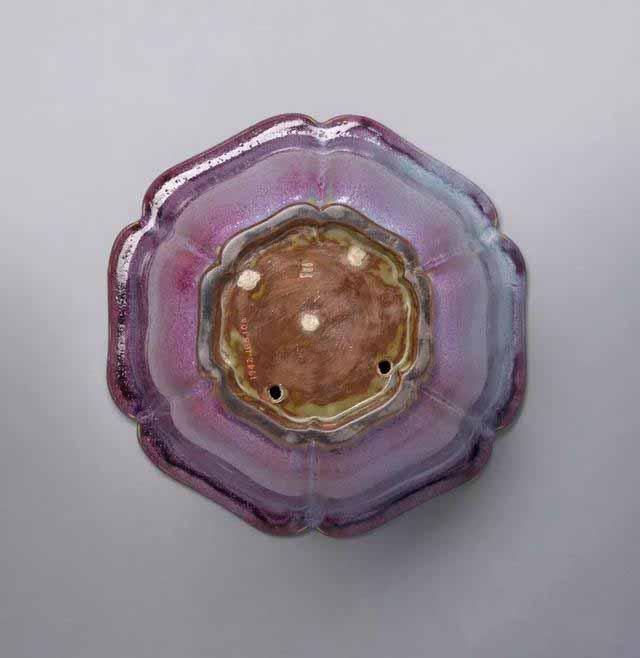 大饱眼福!哈佛大学艺术博物馆藏“官钧”珍粹(第一辑)