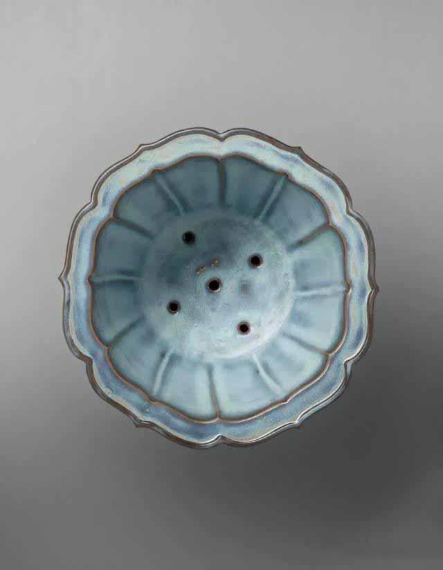 大饱眼福!哈佛大学艺术博物馆藏“官钧”珍粹(第一辑)