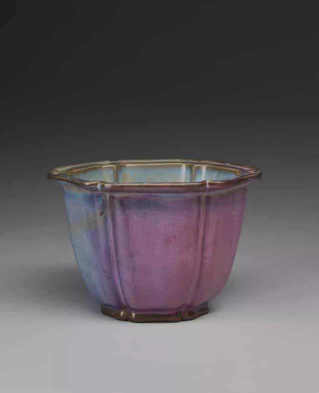 大饱眼福!哈佛大学艺术博物馆藏“官钧”珍粹(第一辑)