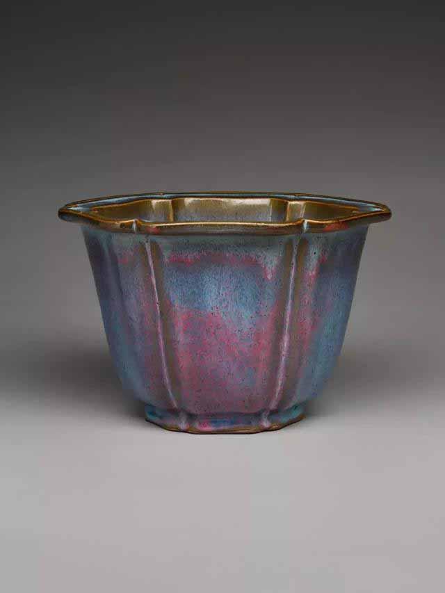 大饱眼福!哈佛大学艺术博物馆藏“官钧”珍粹(第一辑)