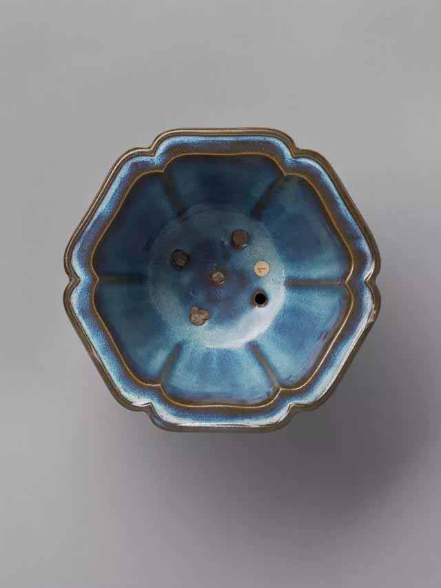 大饱眼福!哈佛大学艺术博物馆藏“官钧”珍粹(第一辑)