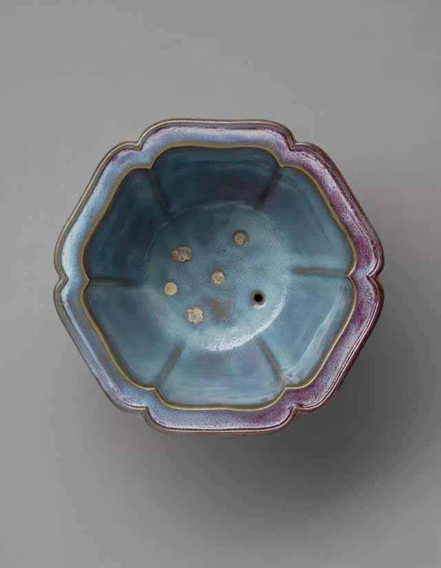 大饱眼福!哈佛大学艺术博物馆藏“官钧”珍粹(第一辑)