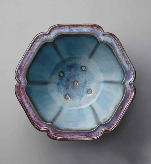 大饱眼福!哈佛大学艺术博物馆藏“官钧”珍粹(第一辑)