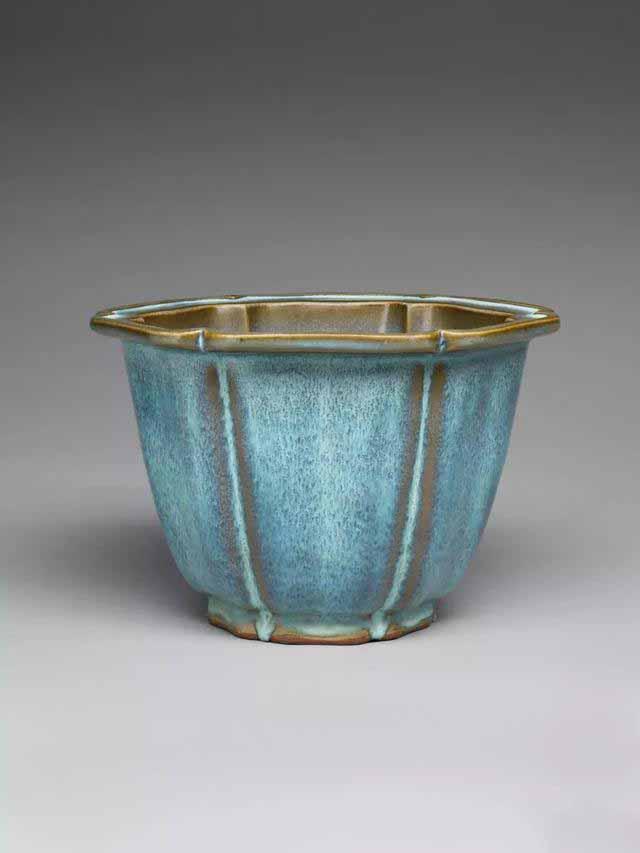 大饱眼福!哈佛大学艺术博物馆藏“官钧”珍粹(第一辑)