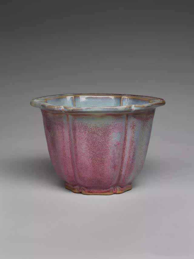 大饱眼福!哈佛大学艺术博物馆藏“官钧”珍粹(第一辑)