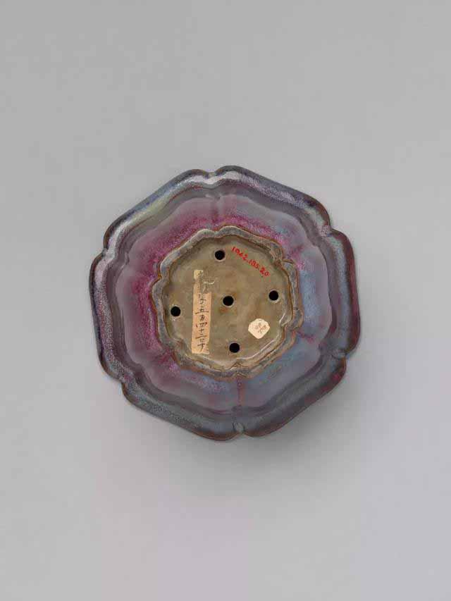 大饱眼福!哈佛大学艺术博物馆藏“官钧”珍粹(第一辑)