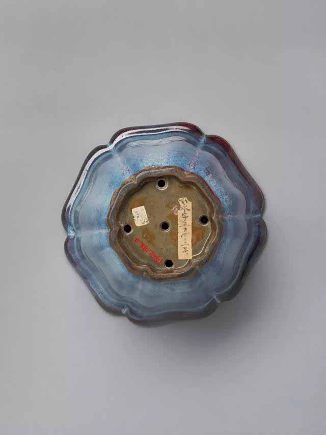 大饱眼福!哈佛大学艺术博物馆藏“官钧”珍粹(第一辑)