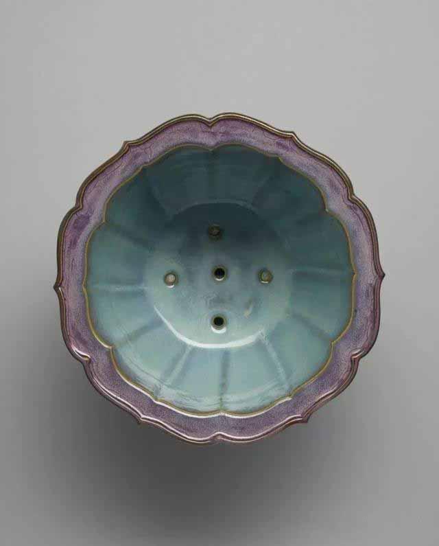 大饱眼福!哈佛大学艺术博物馆藏“官钧”珍粹(第一辑)