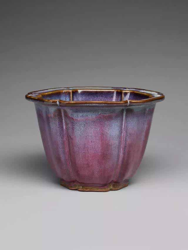 大饱眼福!哈佛大学艺术博物馆藏“官钧”珍粹(第一辑)