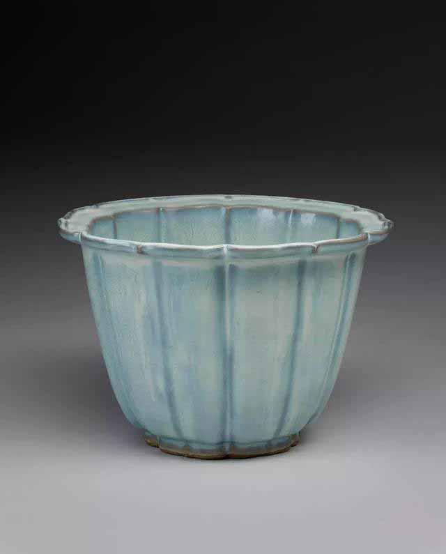 大饱眼福!哈佛大学艺术博物馆藏“官钧”珍粹(第一辑)