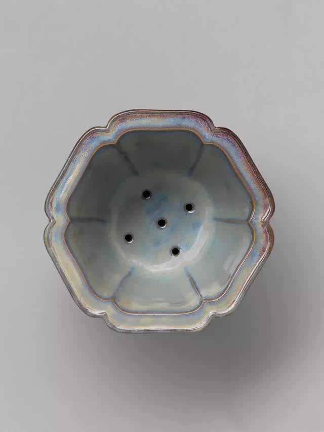 大饱眼福!哈佛大学艺术博物馆藏“官钧”珍粹(第一辑)