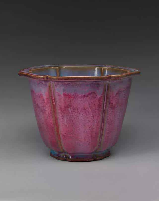 大饱眼福!哈佛大学艺术博物馆藏“官钧”珍粹(第一辑)