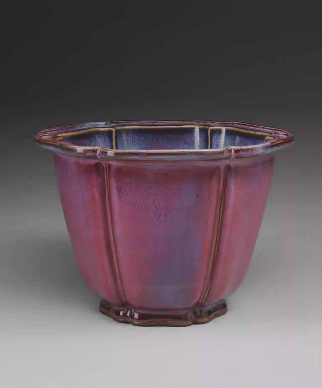 大饱眼福!哈佛大学艺术博物馆藏“官钧”珍粹(第一辑)