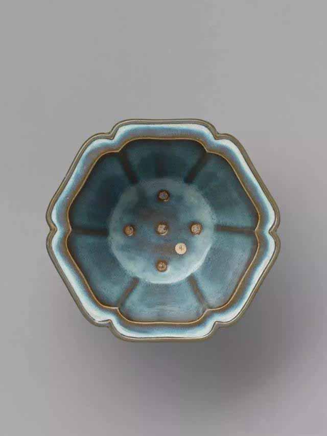 大饱眼福!哈佛大学艺术博物馆藏“官钧”珍粹(第一辑)