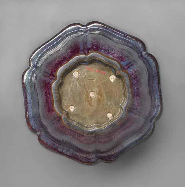 大饱眼福!哈佛大学艺术博物馆藏“官钧”珍粹(第一辑)