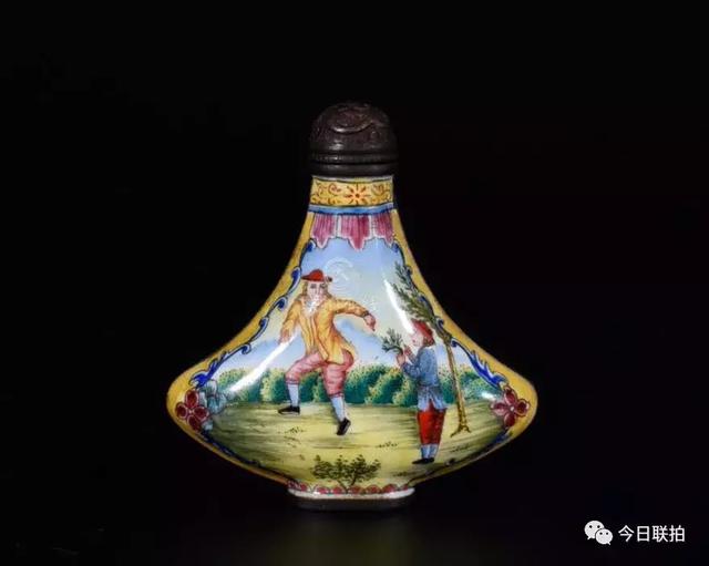 海淘｜这里有三场来自欧洲的亚洲艺术品拍卖会你！