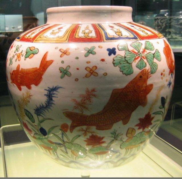 明代瓷器珍品收藏与拍卖市场行情