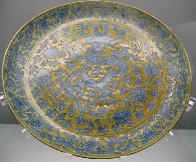 明代瓷器珍品收藏与拍卖市场行情