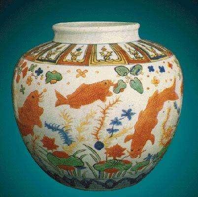 明代瓷器珍品收藏与拍卖市场行情