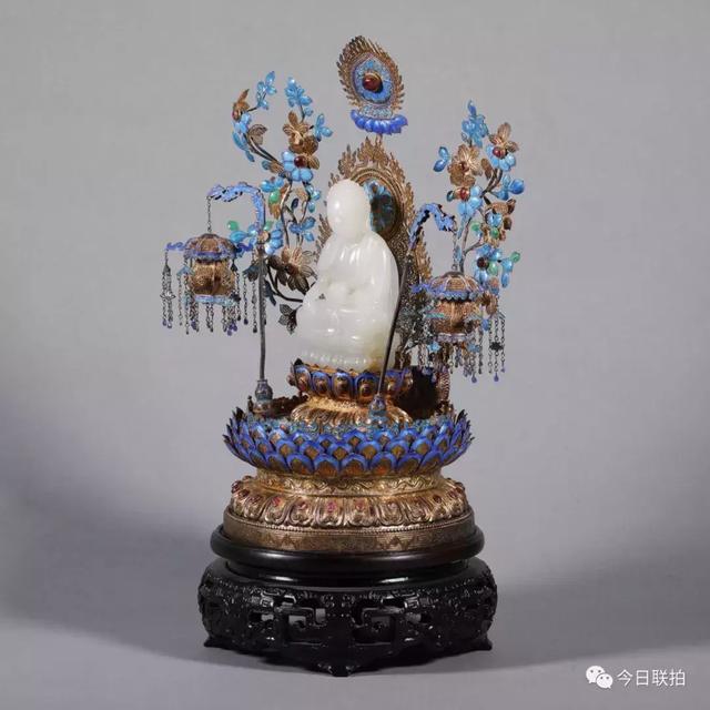 美国 TG BOWO：343件拍品，玉器看点多