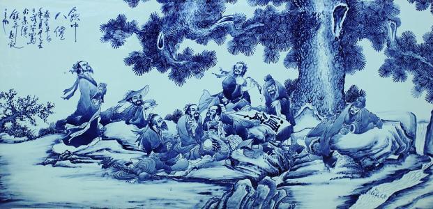 瓷板画的市场价格高涨——拍行分析