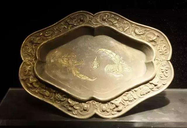 唐代的金银器拍卖价值和市场行情