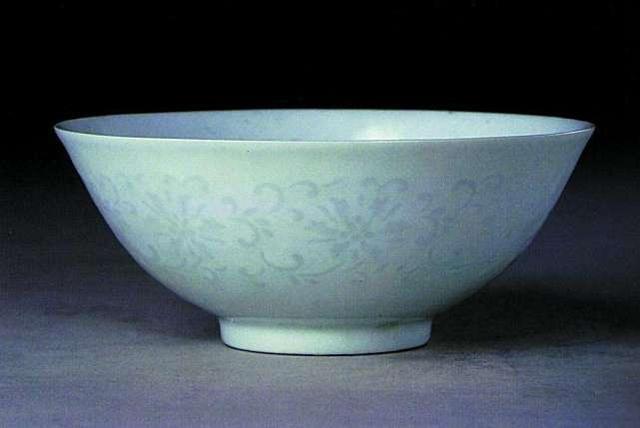 邢窑白瓷特点以及鉴定方法