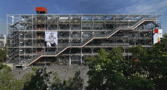 图片提供：蓬皮杜国家艺术文化中心 摄影师： Georges Meguerditchian