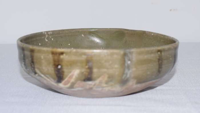 一件罕见的唐代越窑青瓷祖碗将参加英国罗斯柴尔德拍卖会_雅昌资讯_雅昌 