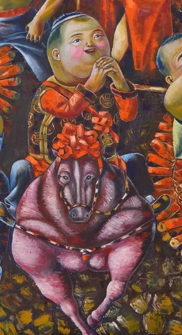 结婚当天晚上,付爱姣就对熊庆华说 你喜欢画画,我不反对.