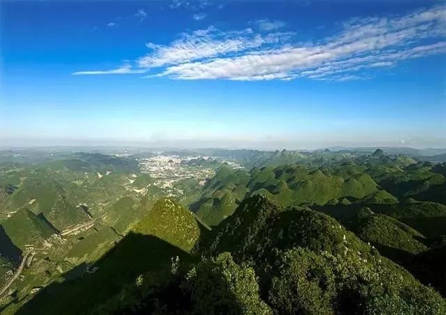 【大坛资讯】有一种美,叫"贵州"
