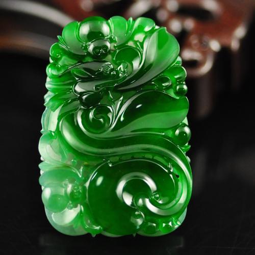 河南胥藏文化：翡翠名称的由来