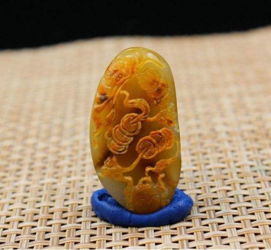 四种值得收藏的和田玉品种 四种值得收藏的和田玉品种