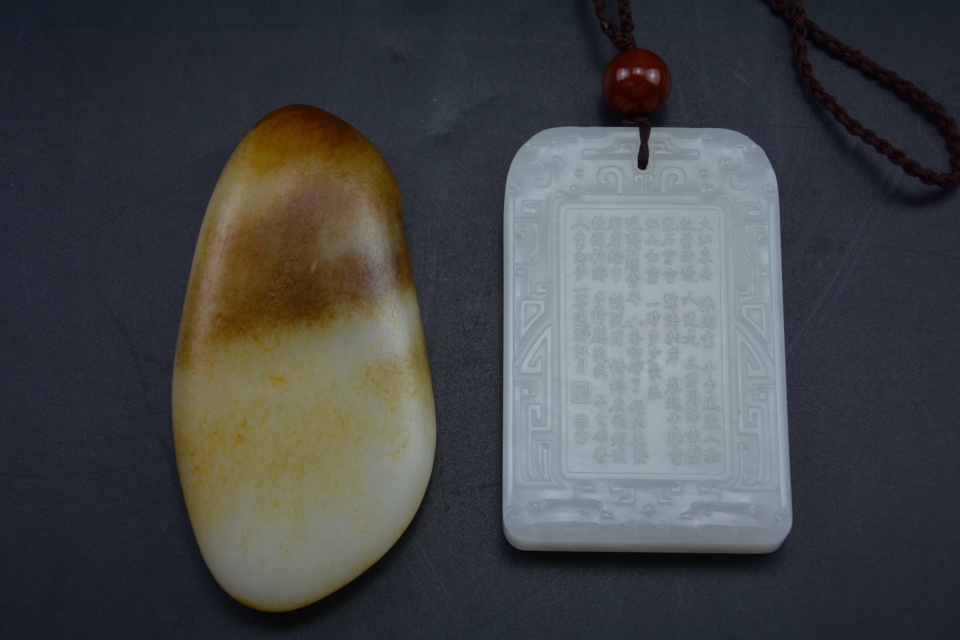 和田玉是玉石中的贵族，他的价值体现在哪里？