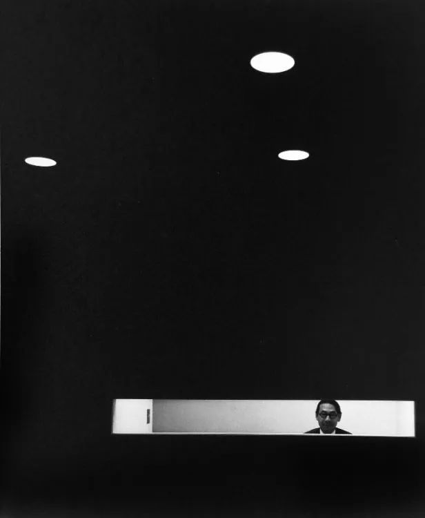 "我不是用相机在拍照,而是用我的心灵与头脑定格瞬间—阿诺德·纽曼