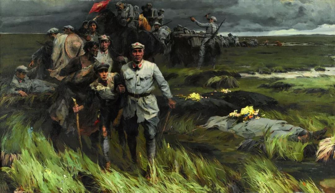 范迪安:感受林岗先生之艺术在方寸间的磅礴力量