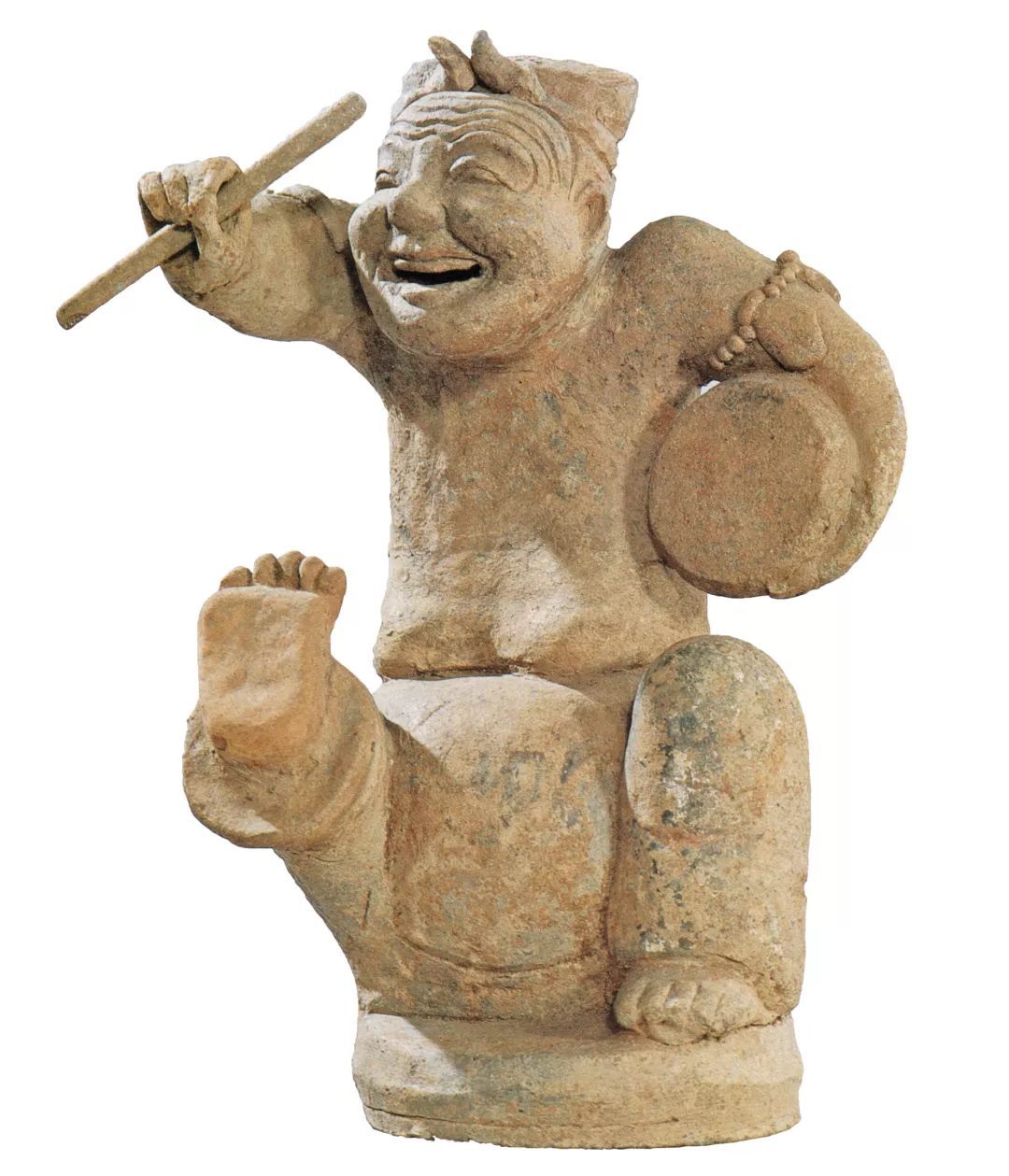 中国古代泥塑的精品图片