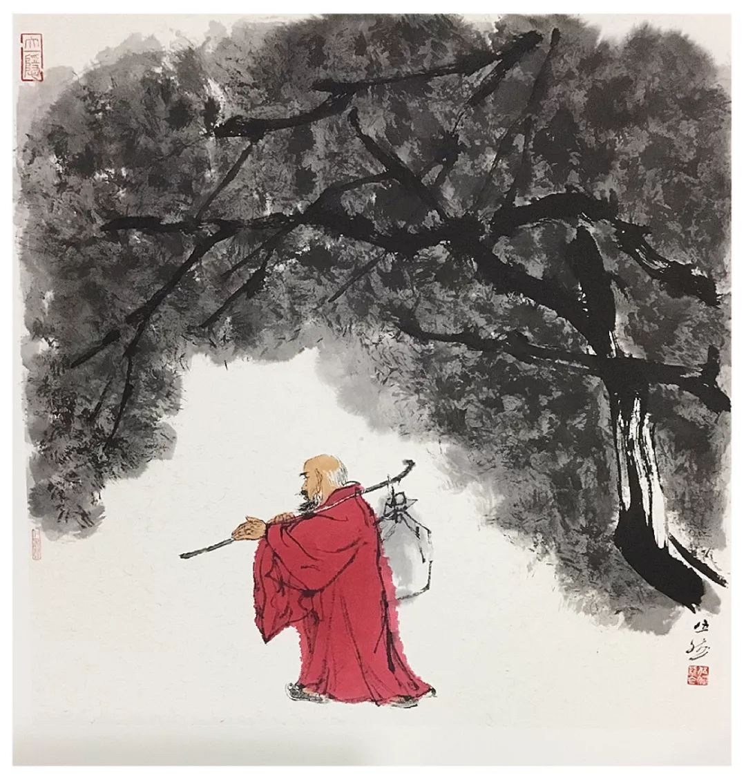 艺博推荐 | 以艺悟禅,以禅入艺——艺术家伍斌