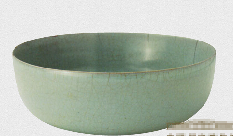 北宋汝窑青釉洗的历史渊源