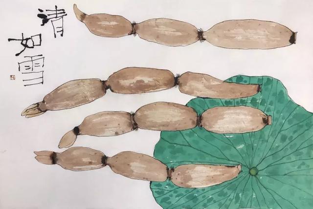 李知弥丨他又把生活画活了!