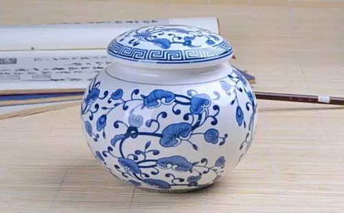 青花瓷如何收藏?