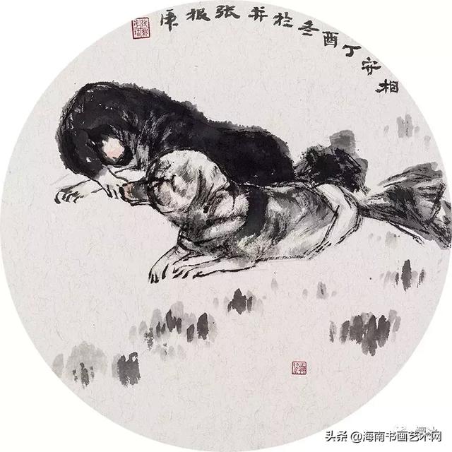 笔耕华夏 逐梦天涯——張根虎书法作品欣赏