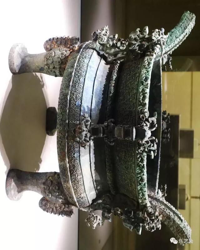 从妇好夔足铜鼎到王子午鼎:河南博物院藏青铜之三