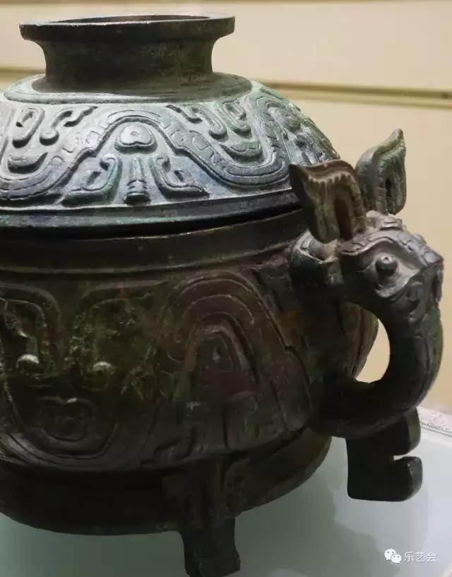 从妇好夔足铜鼎到王子午鼎:河南博物院藏青铜之三