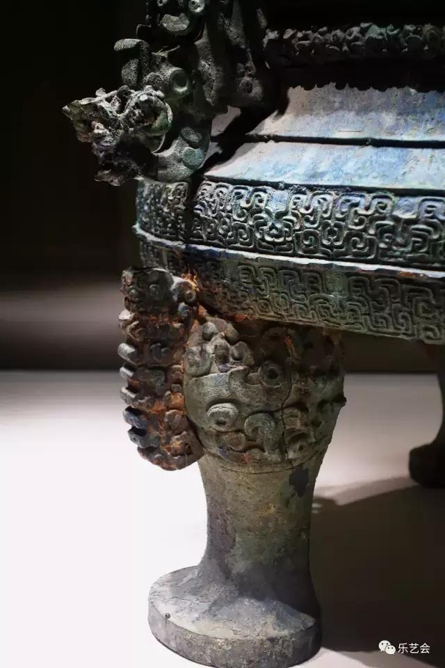 从妇好夔足铜鼎到王子午鼎:河南博物院藏青铜之三