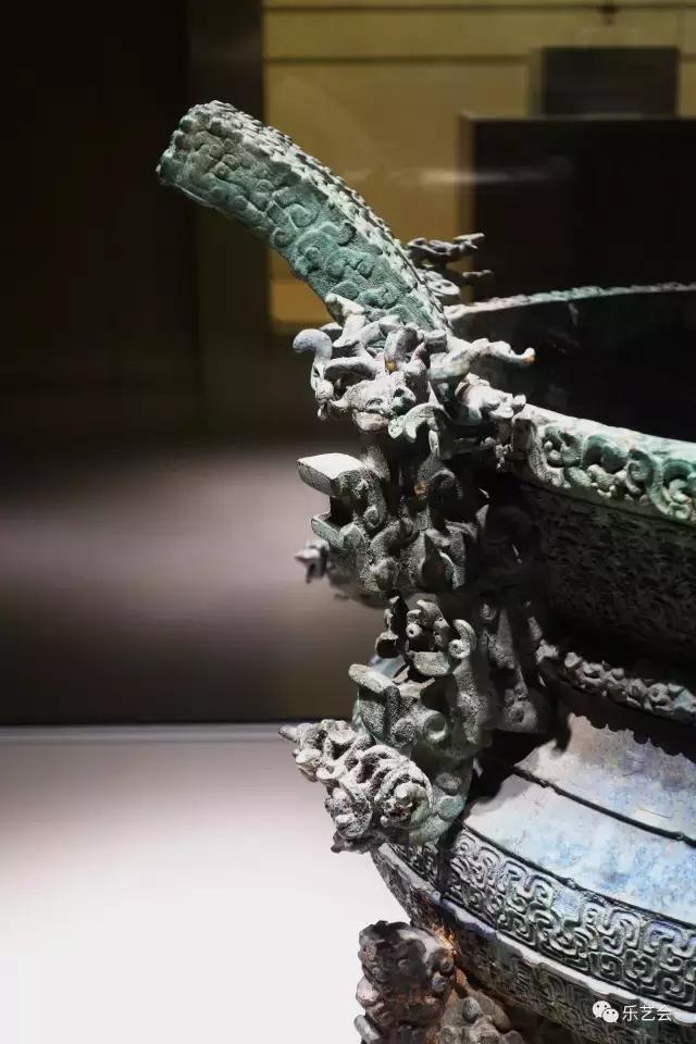 从妇好夔足铜鼎到王子午鼎:河南博物院藏青铜之三