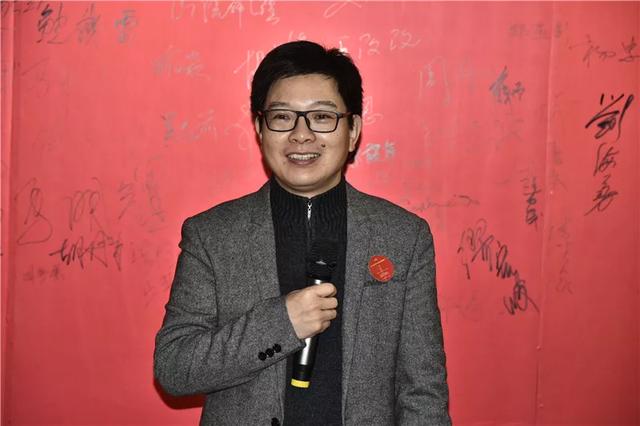 三人行——范扬、何加林、贾广健中国画展在杭州盛大开幕